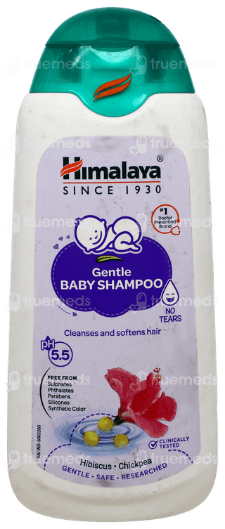 Himalaya Gentle Baby Shampoo 100Ml